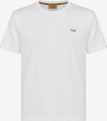 Alviero Martini Shirt in Wit: voorkant