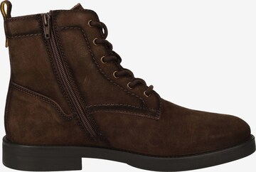 Bottines à lacets CAMEL ACTIVE en marron