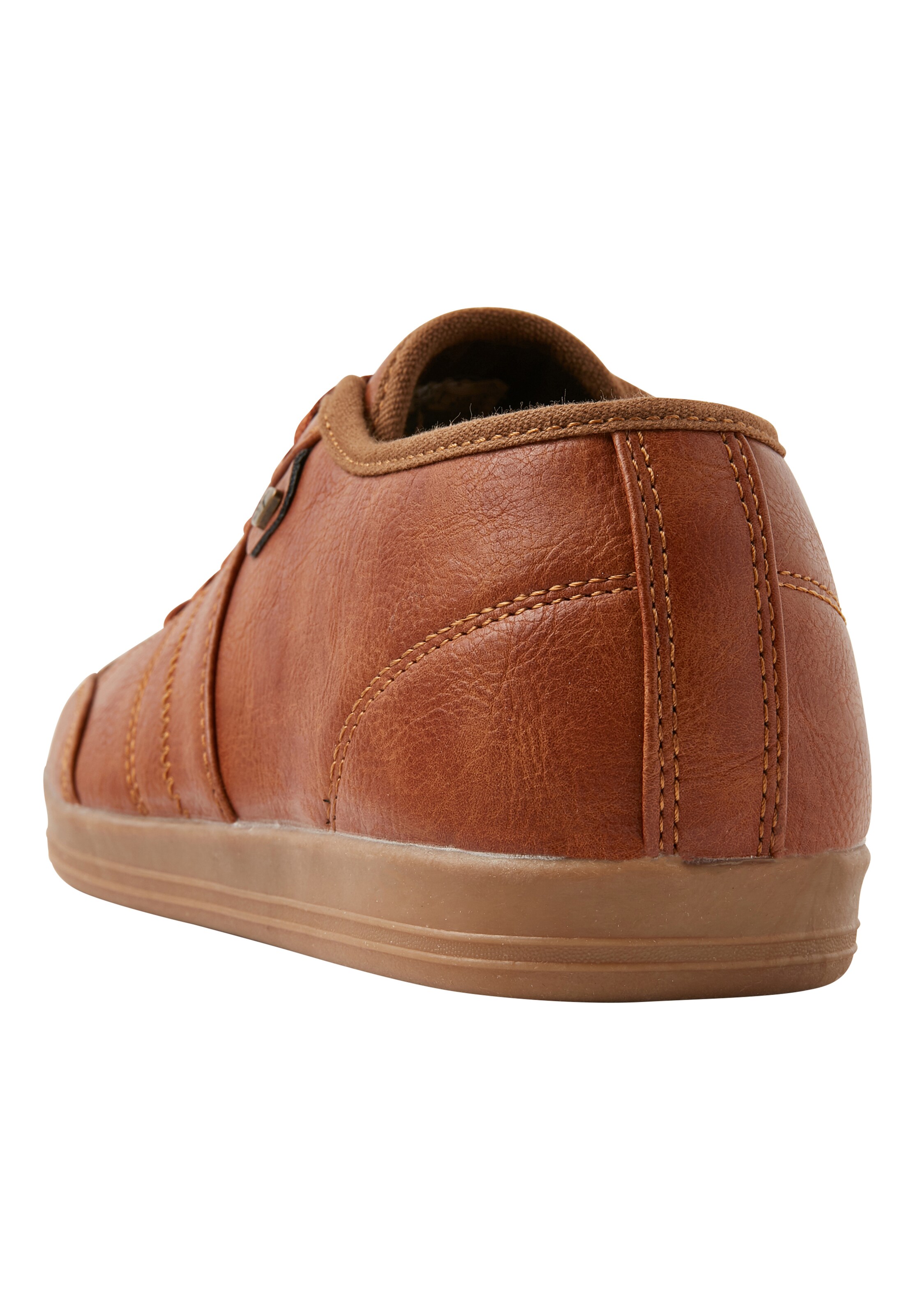 BRITISH KNIGHTS Platform trainers 'Surto' in Brown