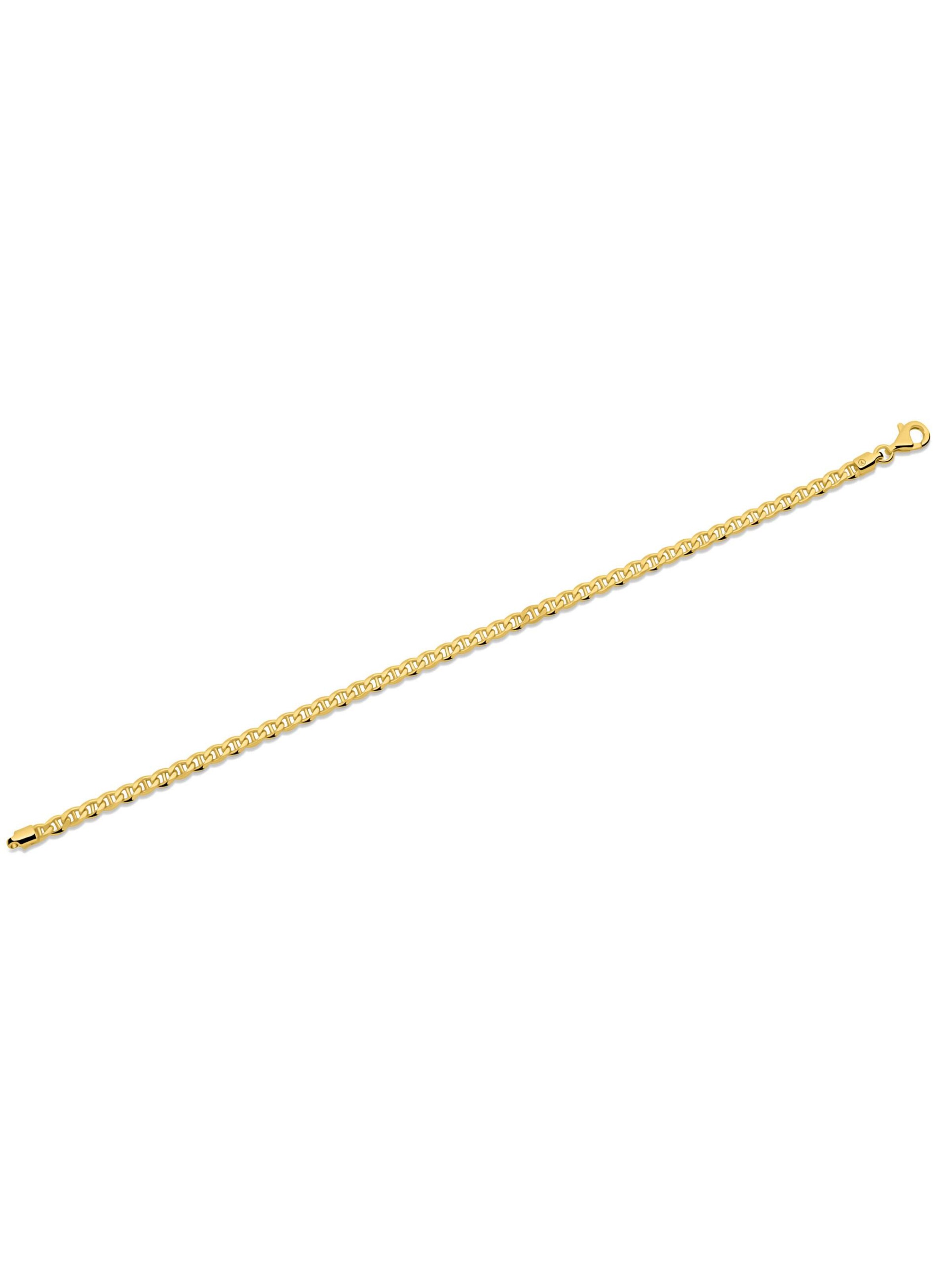 Tony Fein Bracelet 'Stegpanzer' in Yellow