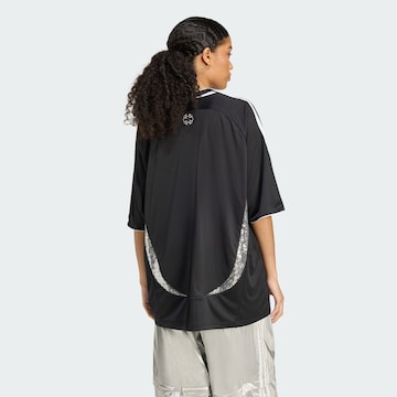 T-shirt fonctionnel 'Adilenium Season 4 Teamgeist' ADIDAS ORIGINALS en noir