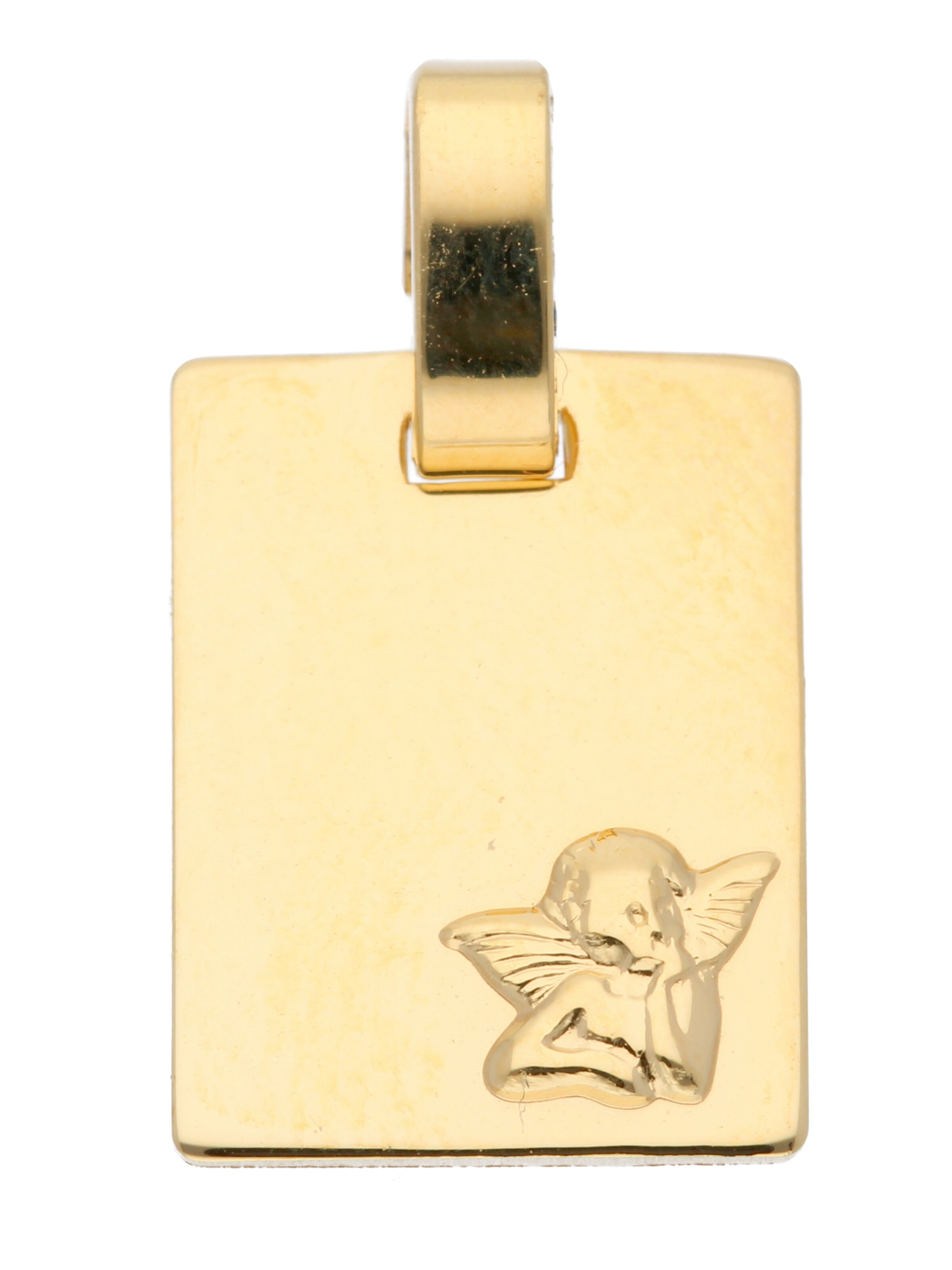 Adelia´s Pendant 'Amor' in Gold: front