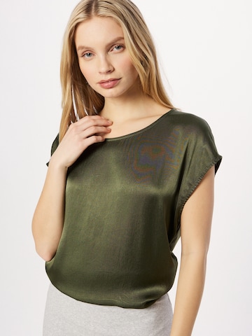 Sublevel Blouse in Green