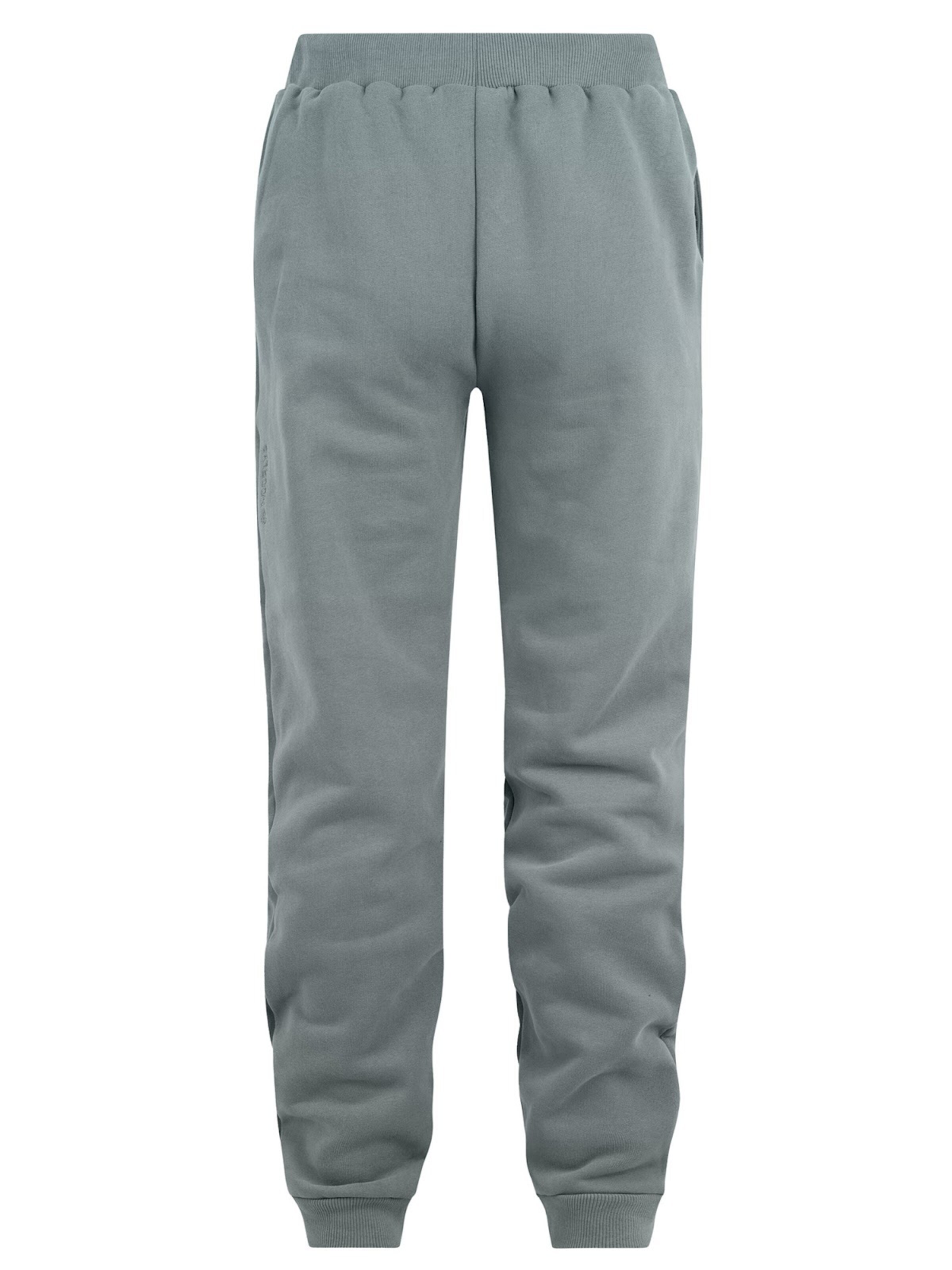 NOORLYS Regular Workout Pants 'MOMME' in Blue