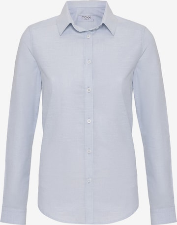 Moxx Paris Pusero värissä sininen: etupuoli