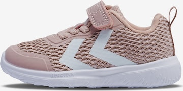 Hummel Sneakers 'ACTUS' in Pink: front