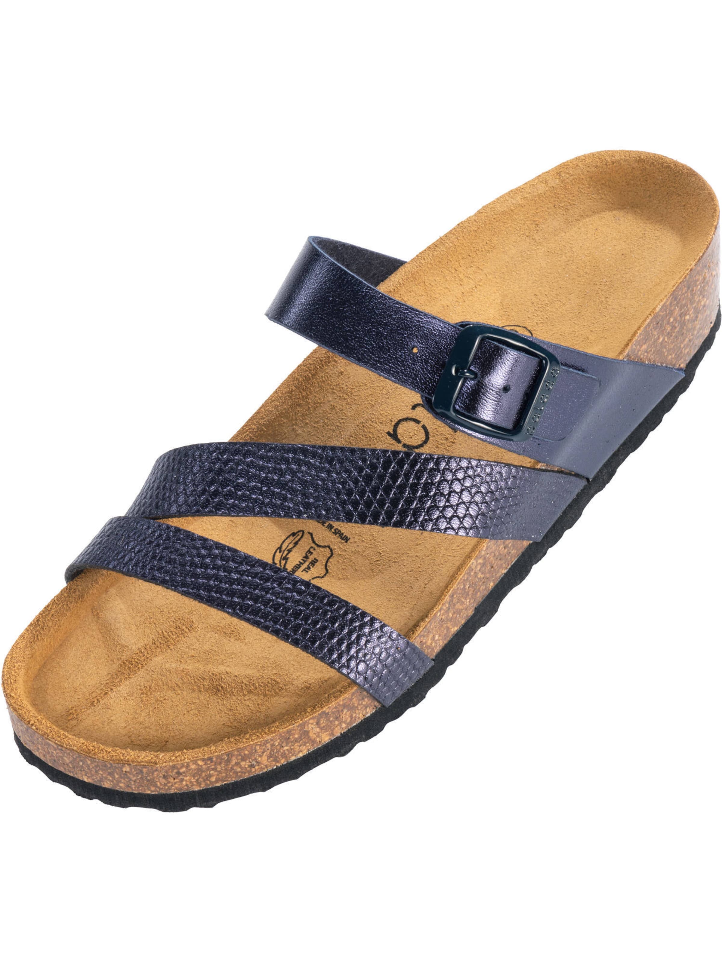 Palado Μιούλ 'Chios' σε μπλε: μπροστά