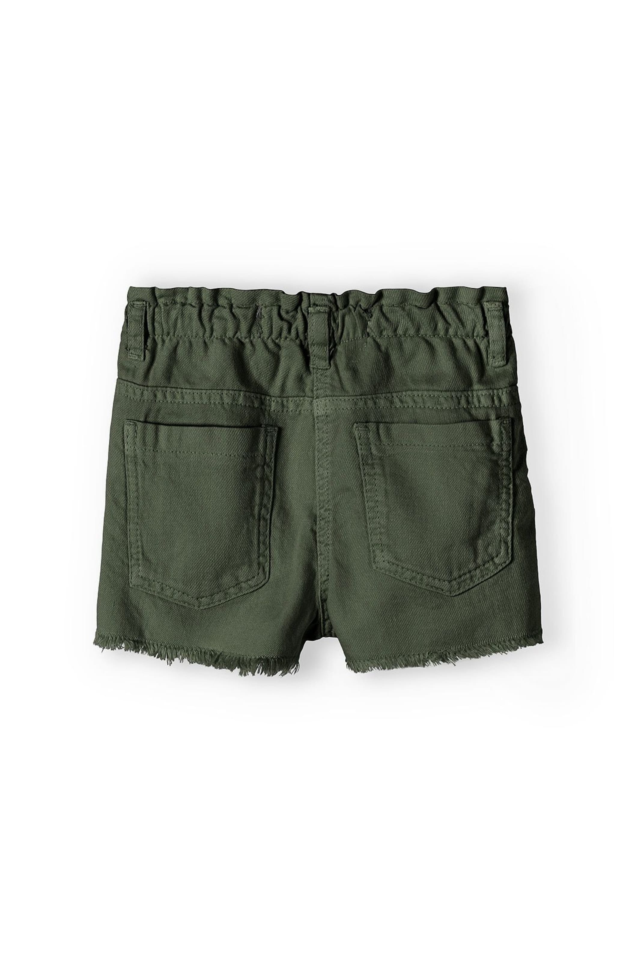 MINOTI - regular Pantalón en verde