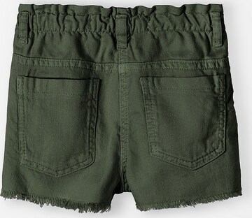 MINOTI Regular Broek in Groen