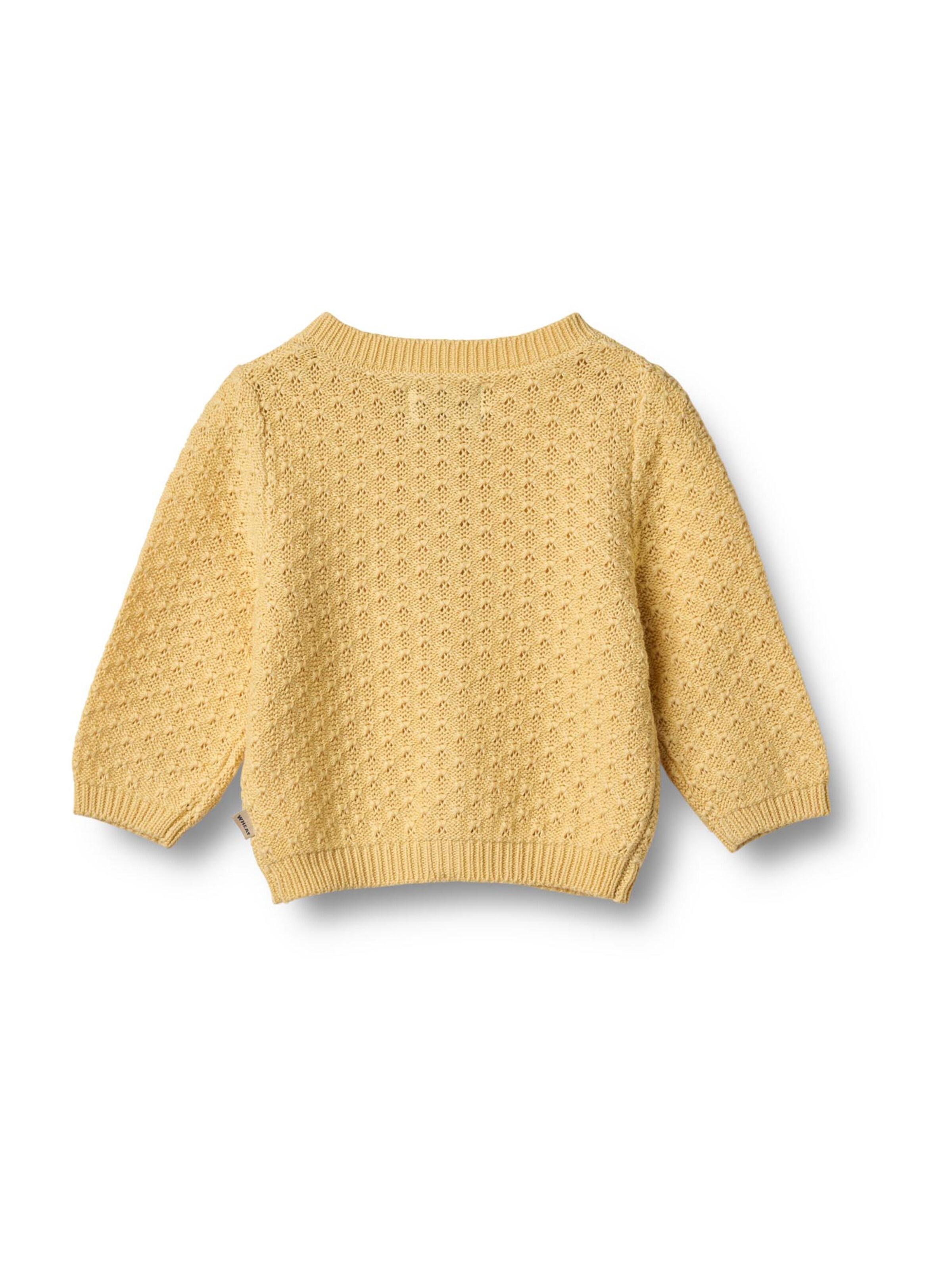 dzeltens WHEAT Adīta jaka 'Magnella'