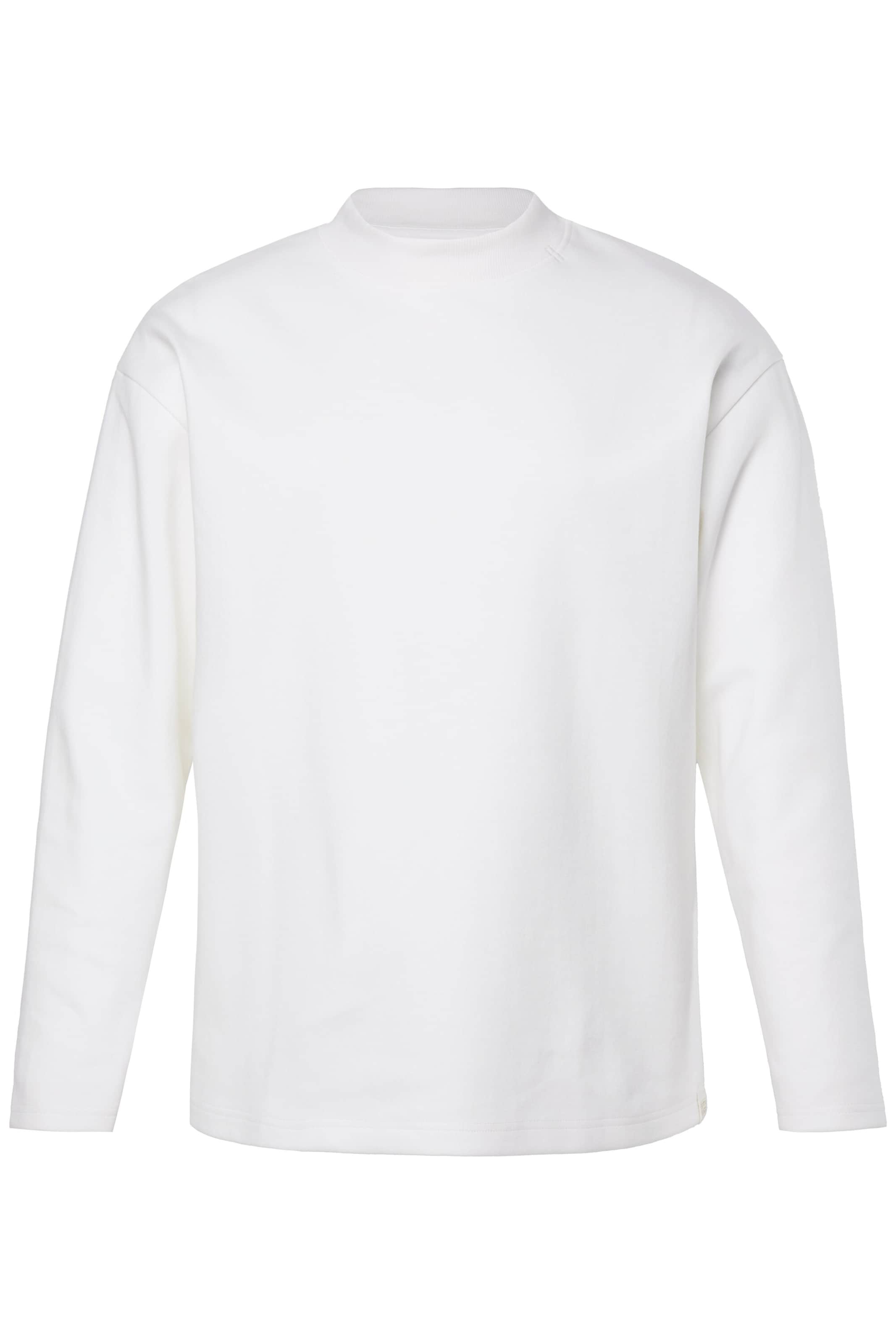 STHUGE T-Shirt in Weiß: Vorderseite