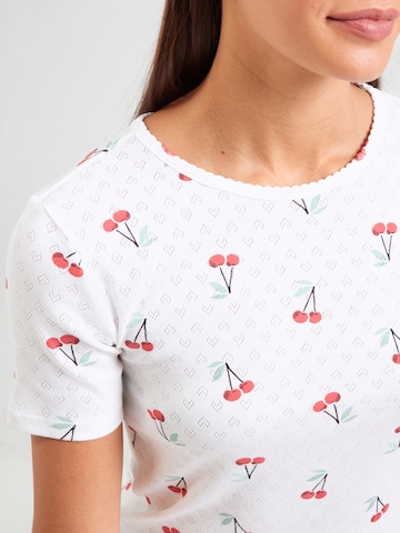 Pyjama ETAM en blanc