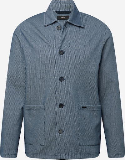 CINQUE Veste mi-saison 'CIMATTY' en bleu foncé / blanc, Vue avec produit