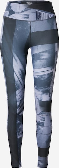 Pantaloni sportivi 'Lux Bold' REEBOK di colore colori misti / nero, Visualizzazione prodotti