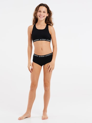 PROTEST Bikini 'PRTBeau JR'‌‌‌‌ in Schwarz