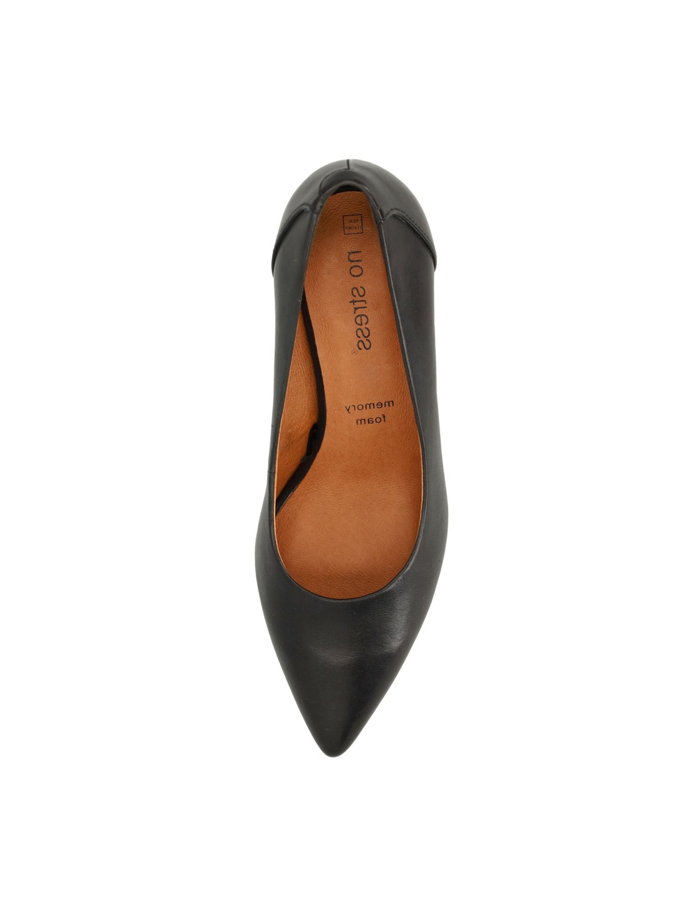 Escarpins MANFIELD en bleu