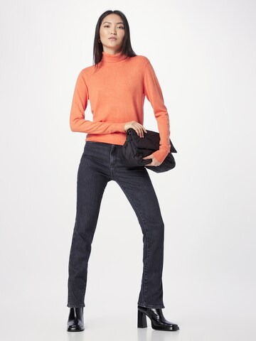 b.young Pullover 'PIMBA' in Orange