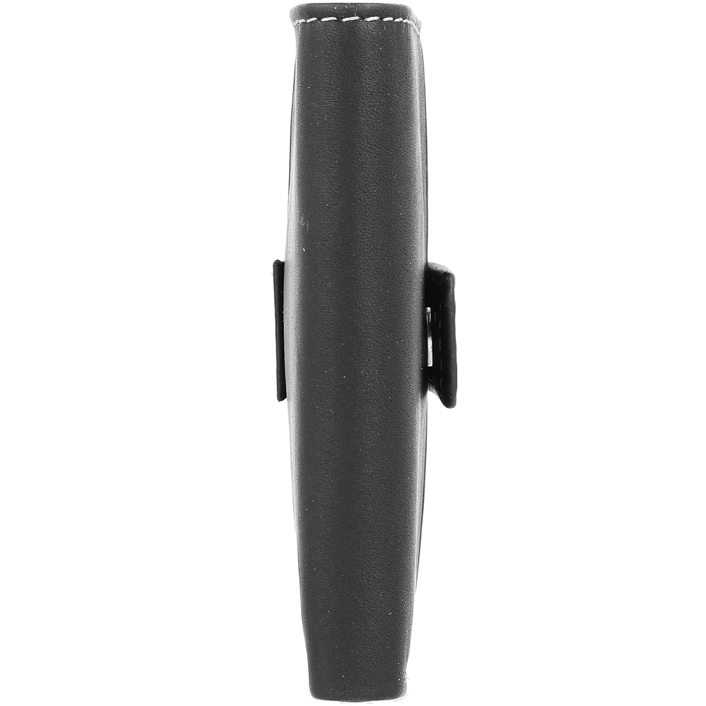 Esquire Portemonnaie 'Oslo' in Schwarz