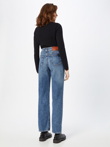 DRYKORN Regular Jeans 'CREST' in Blauw