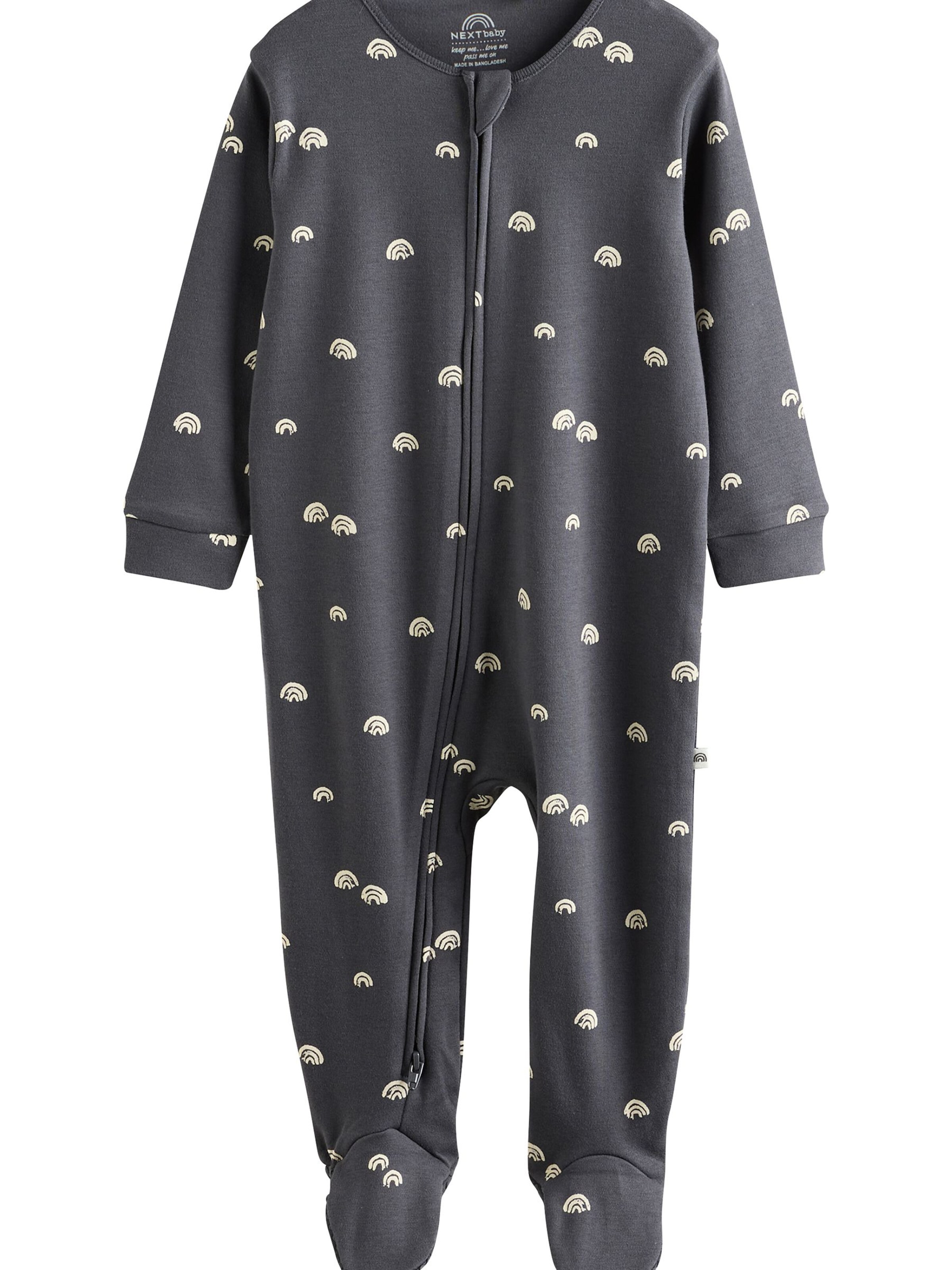 Next Pyžamo – bílá