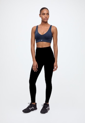 Fabletics Bralette Sports bra 'PURELUXE' in Blue