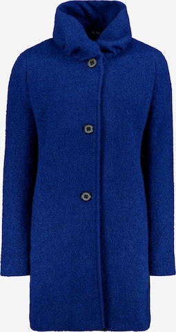 GIL BRET Преходно палто в синьо: отпред