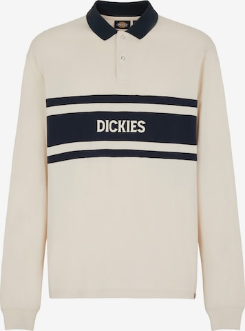 DICKIES - Regular Fit Camisa em branco: frente