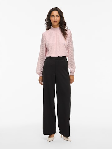 VILA - Blusa 'VIMICHELLE' en rosa