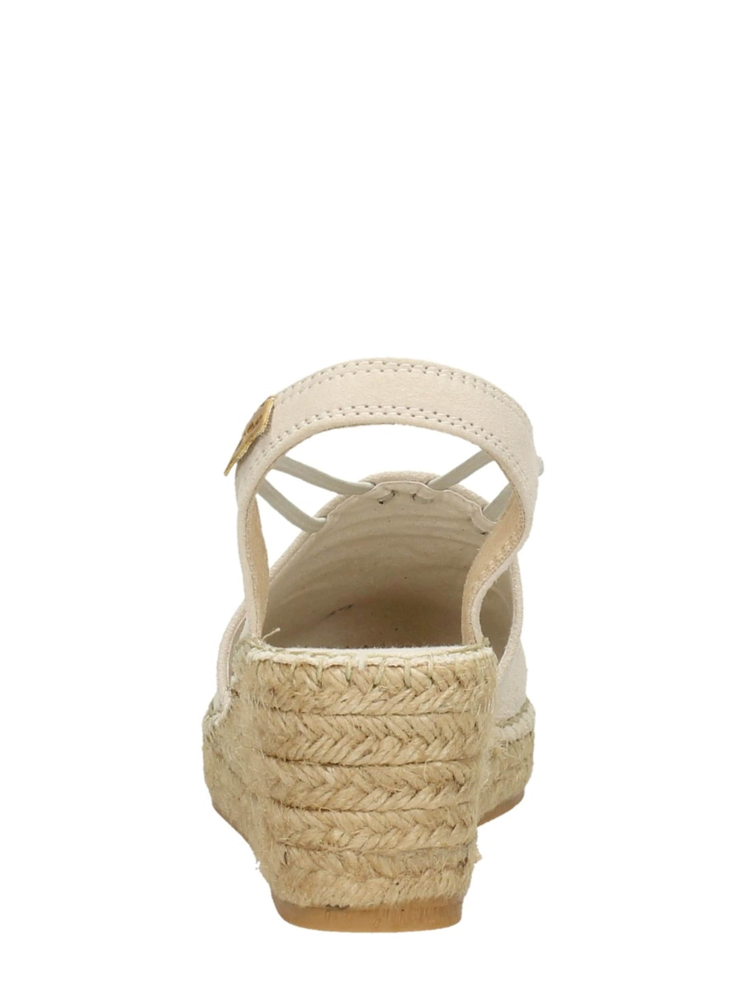 Sandales 'Tremp' Toni Pons en beige