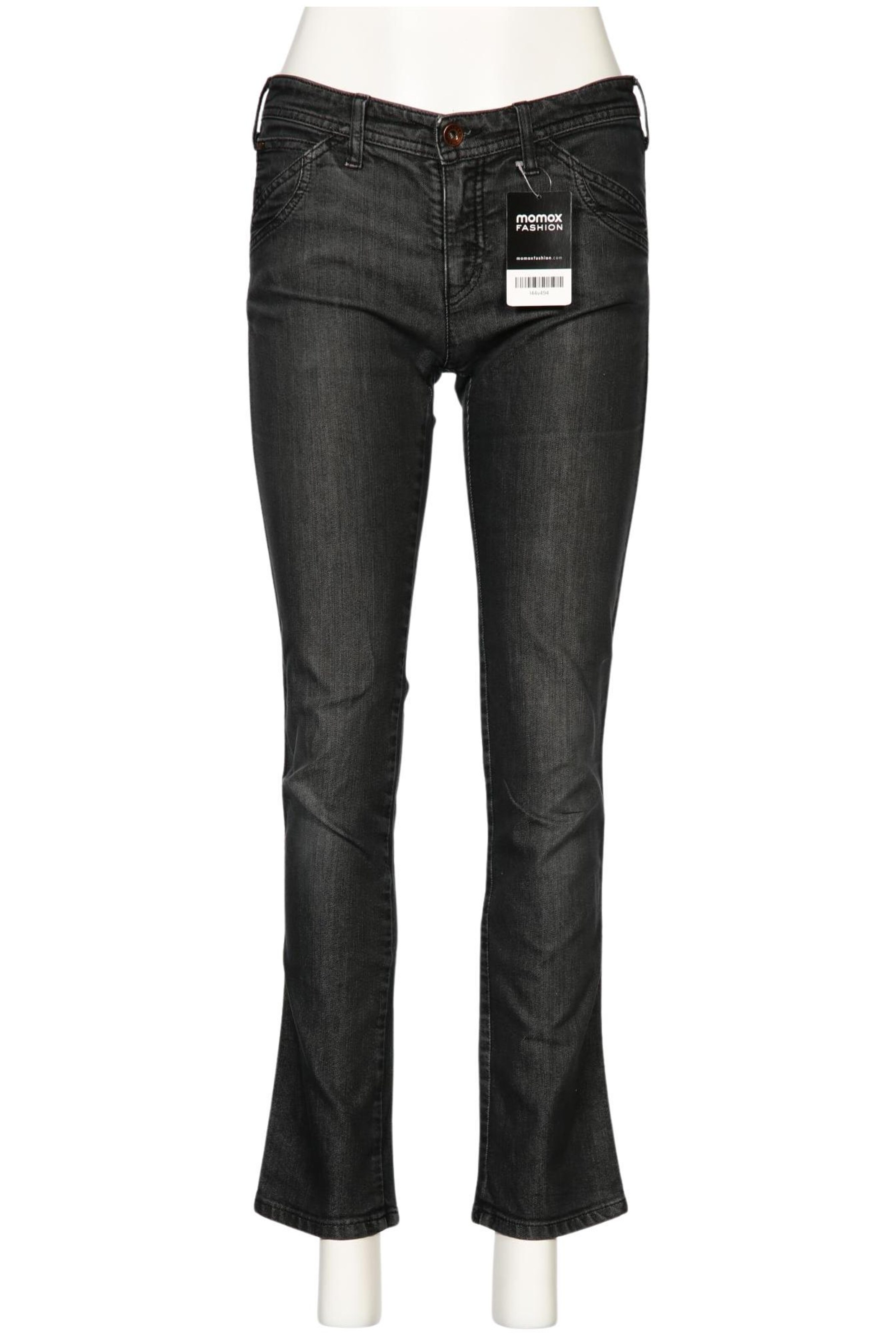 Armani Jeans Jeans in 27 in Black: front