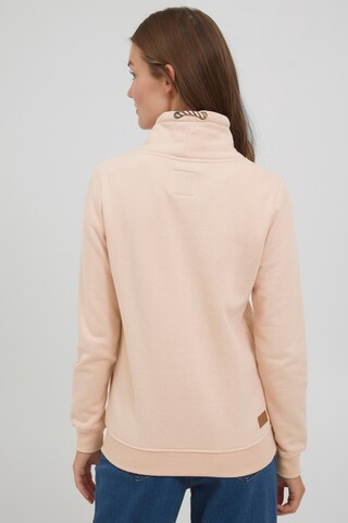 Oxmo Hoodie 'Vimpa' in Orange