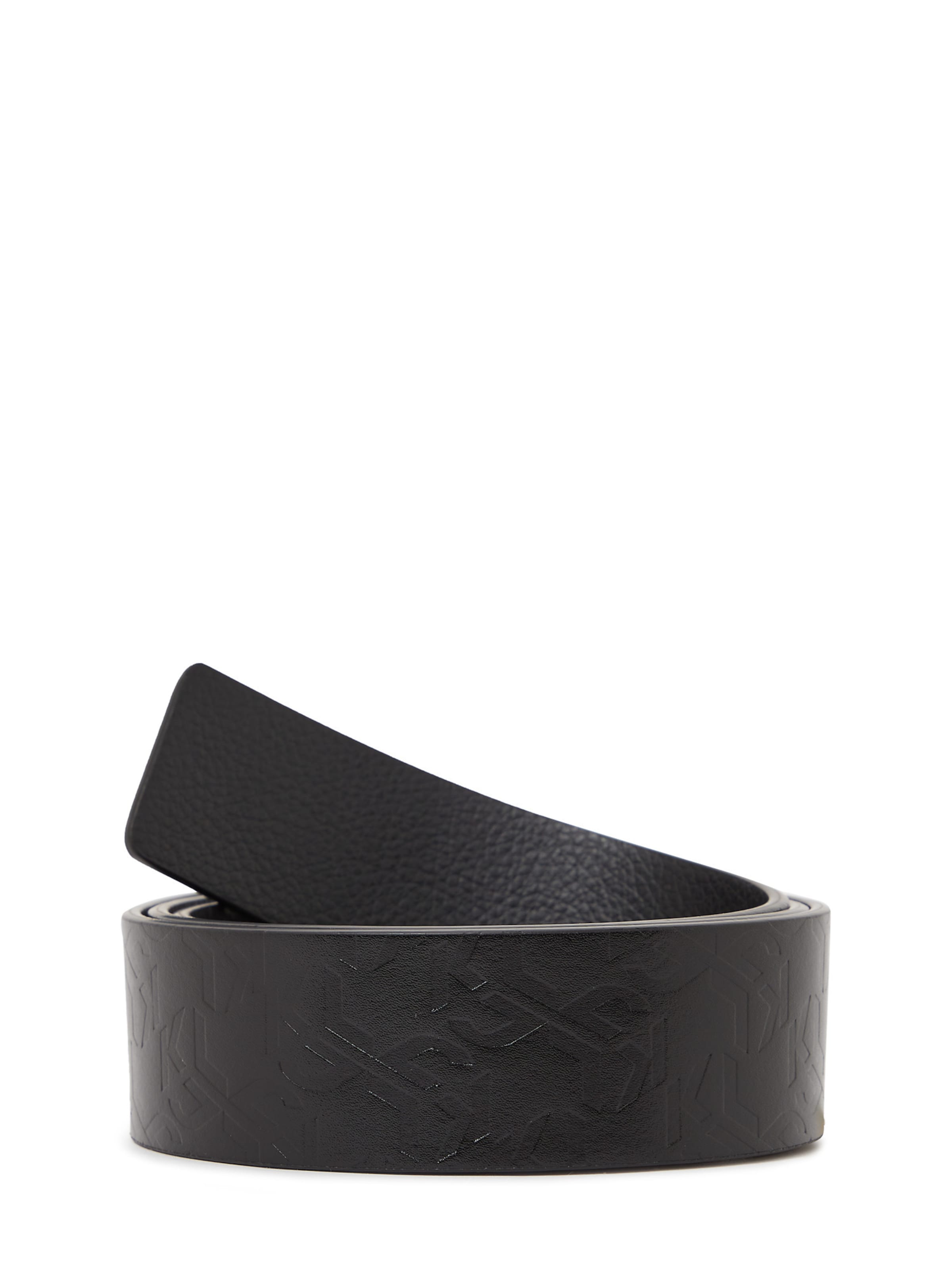 KARL LAGERFELD JEANS Bälte i svart