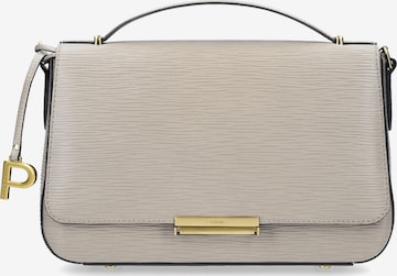 Picard Handtas 'Calais' in Grijs: voorkant