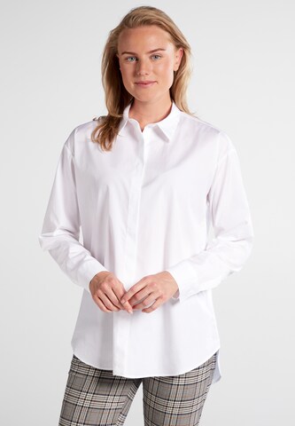 ETERNA Blouse in White: front