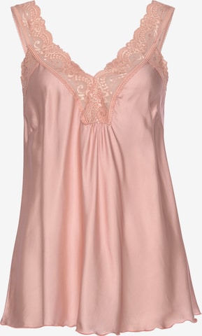 LASCANA Top in Pink: front