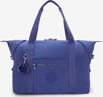 KIPLING Дорожная сумка 'Art' в Синий: спереди