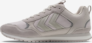 Hummel Platform trainers in Grey