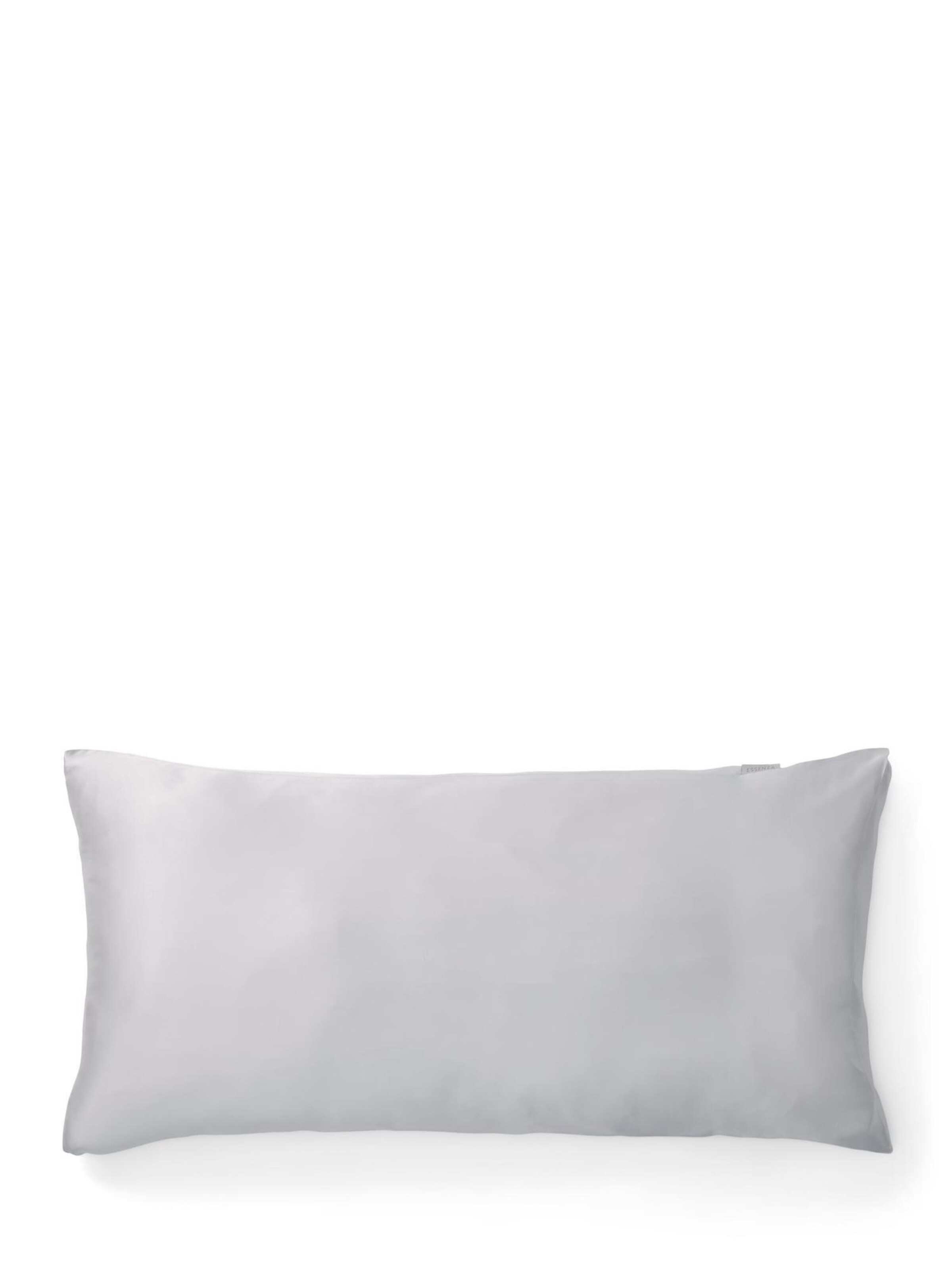 ESSENZA Pillow 'Alice' in Grey: front