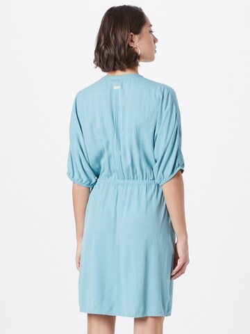 Ragwear Košilové šaty 'BRYN' – modrá