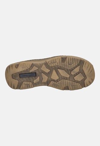 JOSEF SEIBEL Lace-up shoe 'Liam' in Grey