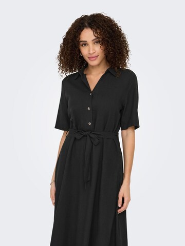 Robe-chemise 'JDYSay' JDY en noir