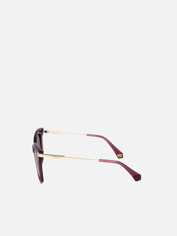 Polaroid - Gafas de sol en lila