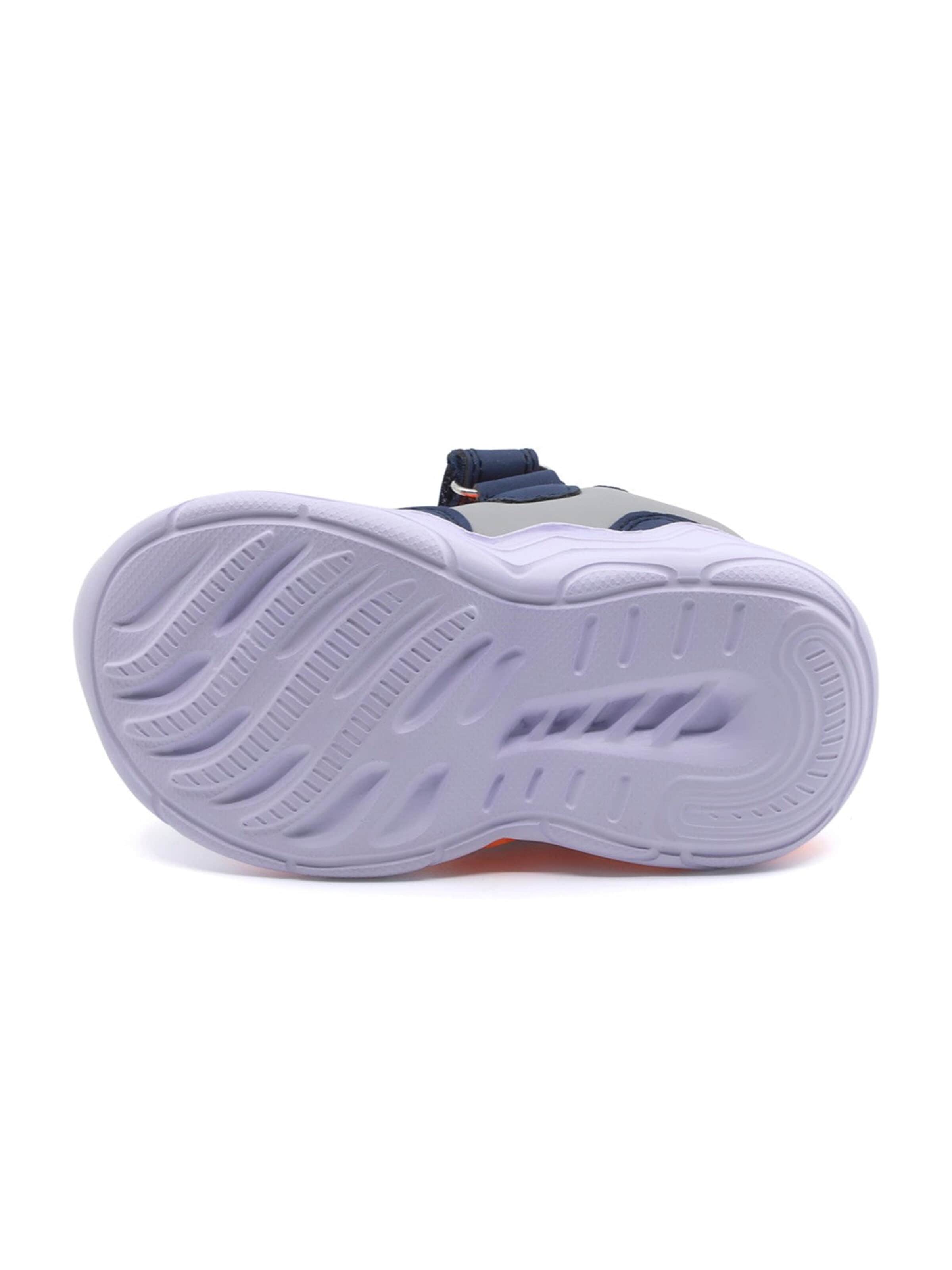 Sneaker 'Lighting Shoes' di Beppi in blu