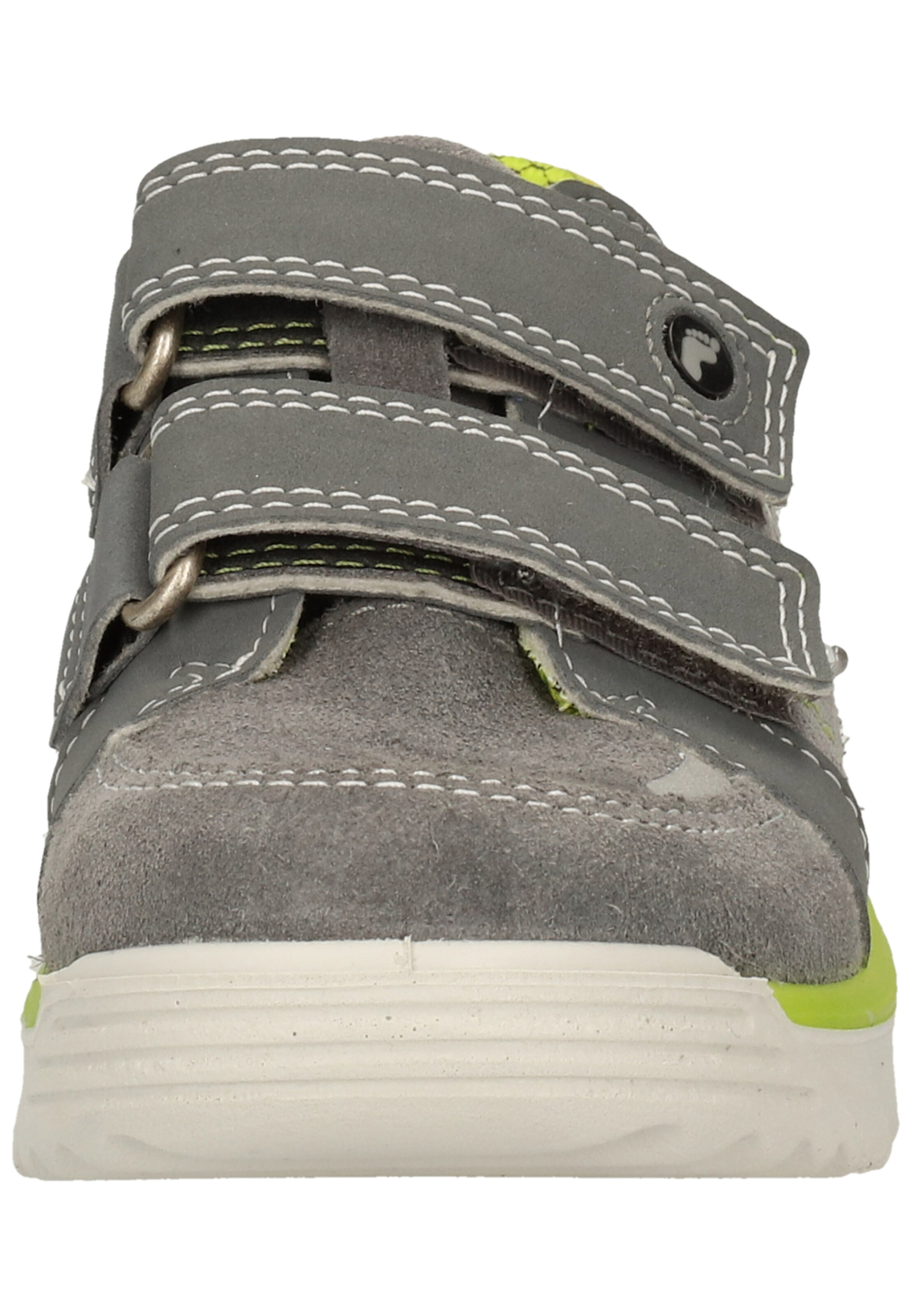 RICOSTA Sneaker 'Bobi' in Grau