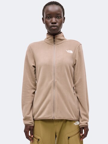 THE NORTH FACE Outdoorjacke 'QUEST' in Grau