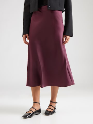 SELECTED Rok 'SLFLENA' in Lila: voorkant