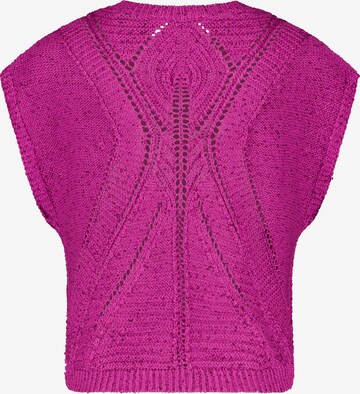 TAIFUN Pullover in Pink