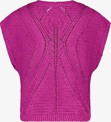 TAIFUN Pullover in Pink