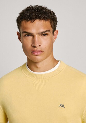 Pepe Jeans Pullover in Gelb