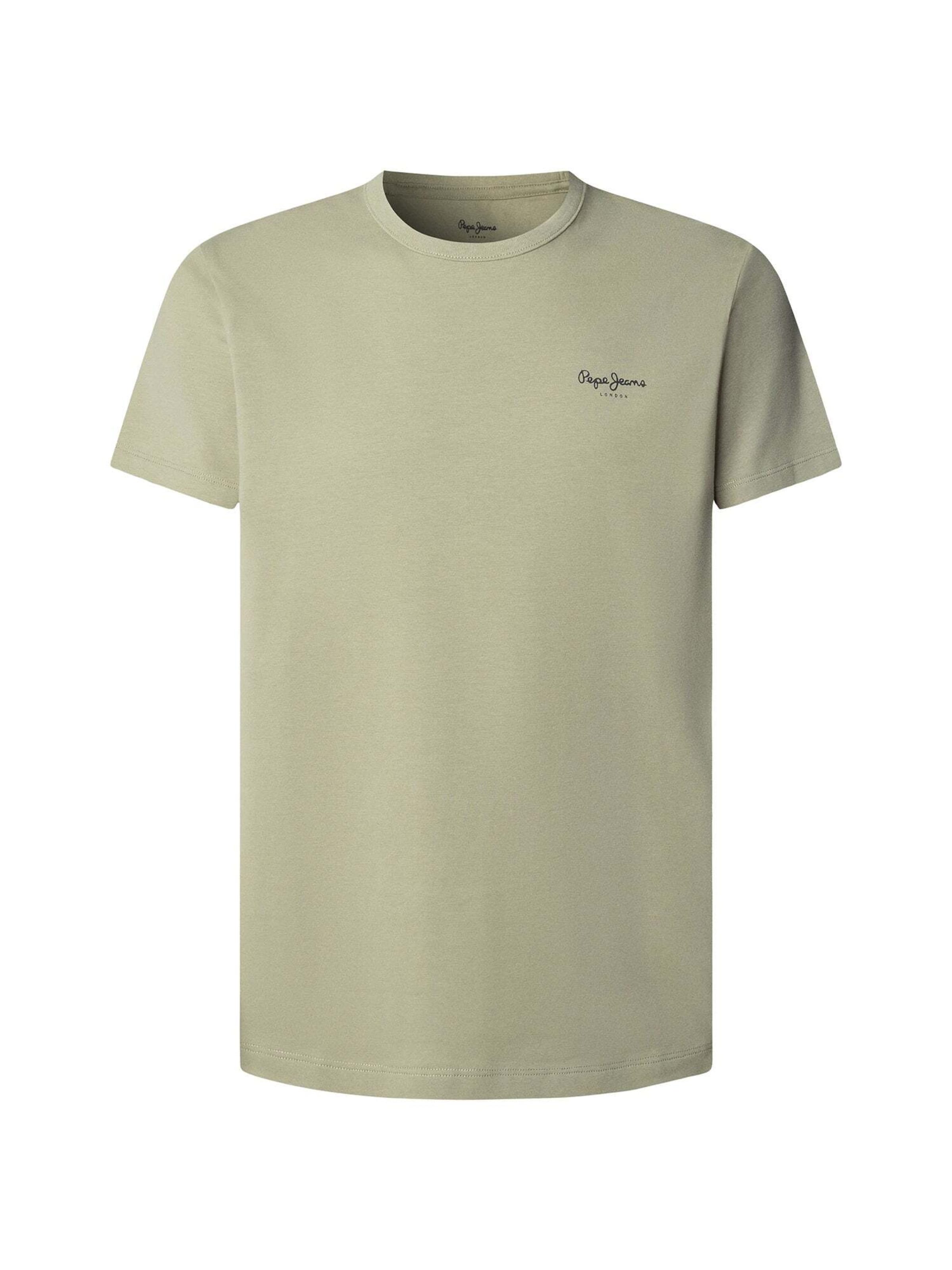 Pepe Jeans Póló - zöld: elől